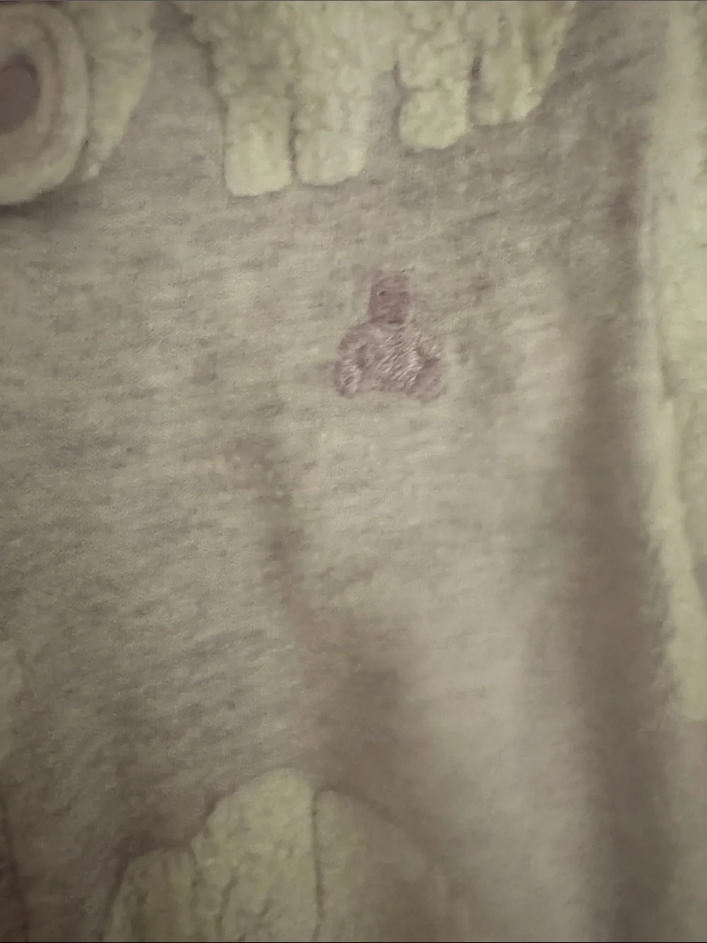 GAP snug gentle front